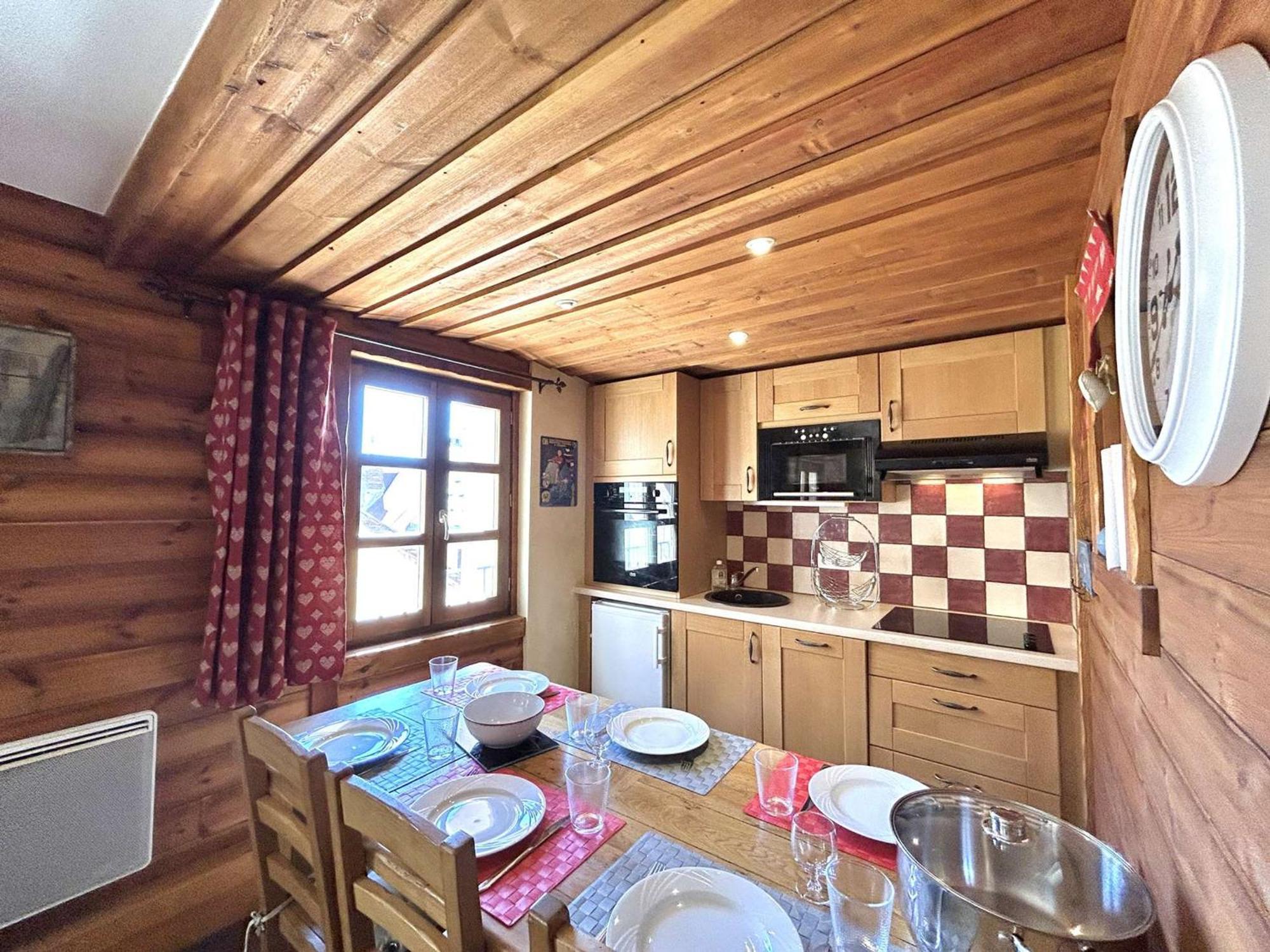 Charmant T3 Renove Au Coeur De Briancon - Ideal Pour 4, Bien Equipe, Proche Bus Et Parking - Fr-1-330C-102 المظهر الخارجي الصورة