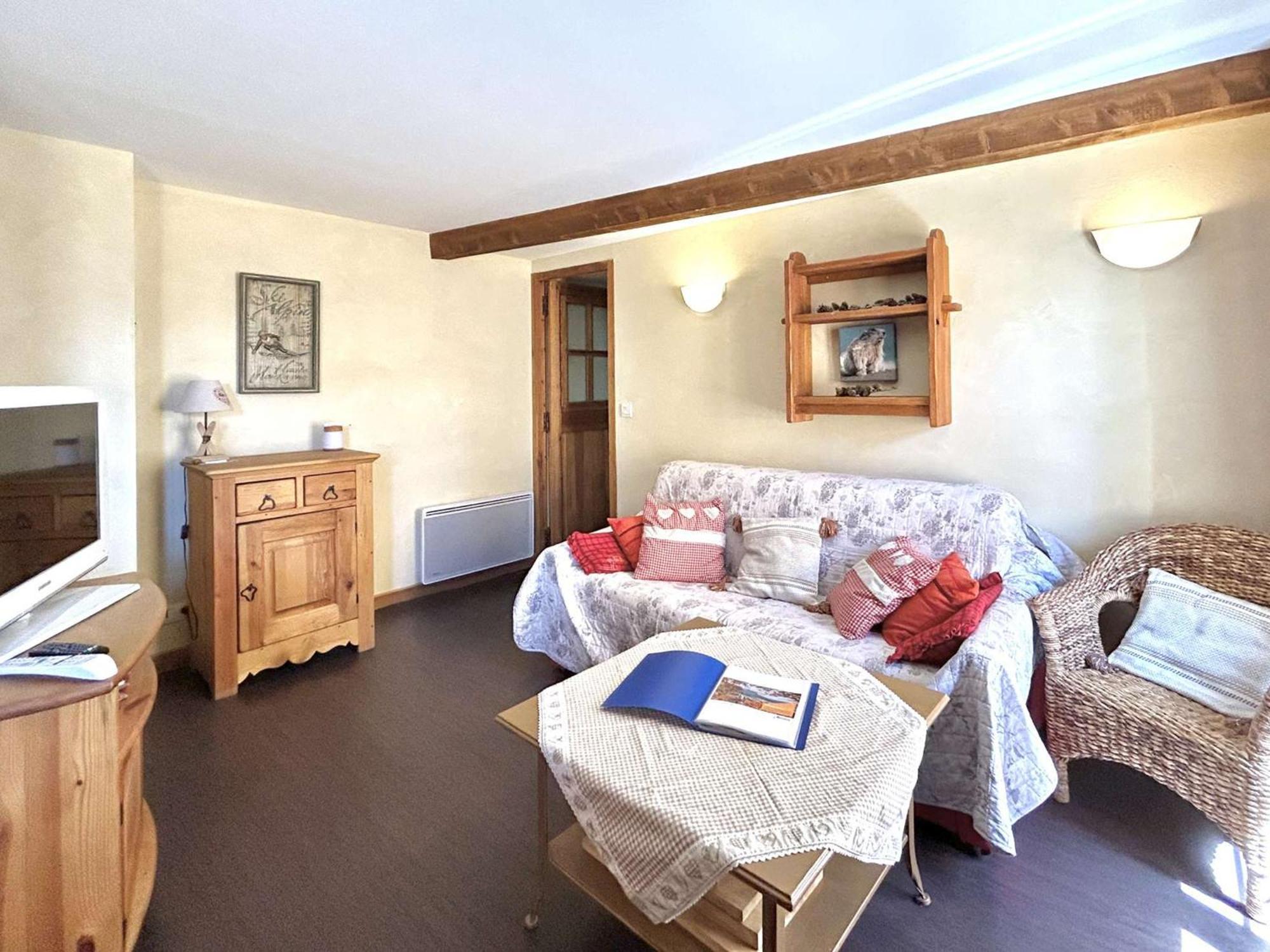 Charmant T3 Renove Au Coeur De Briancon - Ideal Pour 4, Bien Equipe, Proche Bus Et Parking - Fr-1-330C-102 المظهر الخارجي الصورة