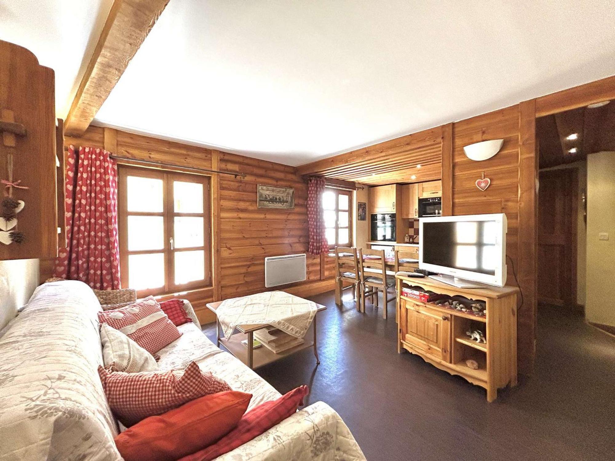Charmant T3 Renove Au Coeur De Briancon - Ideal Pour 4, Bien Equipe, Proche Bus Et Parking - Fr-1-330C-102 المظهر الخارجي الصورة