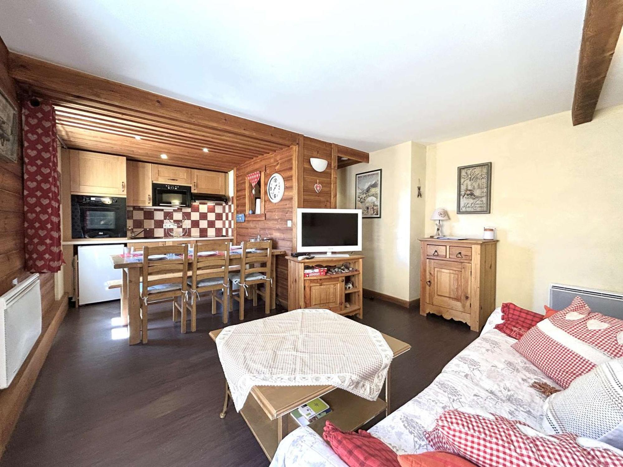Charmant T3 Renove Au Coeur De Briancon - Ideal Pour 4, Bien Equipe, Proche Bus Et Parking - Fr-1-330C-102 المظهر الخارجي الصورة
